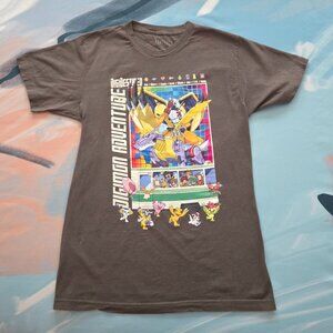 BoxLunch Digimon T-Shirt (Medium)